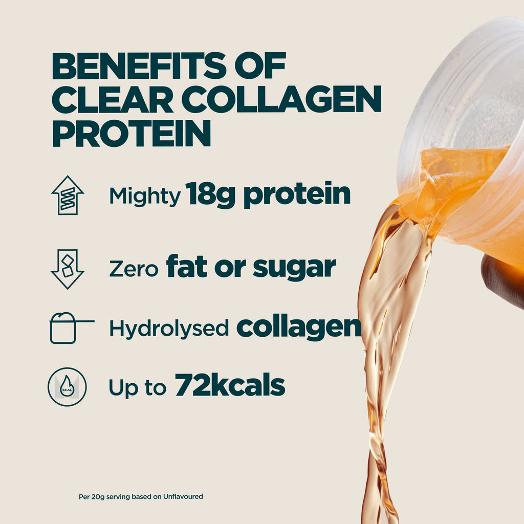 Myprotein Clear Collagen Protein Powder