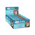 Optimum Nutrition Chocolate Sweet Coconut Protein Bar - 18g high protein