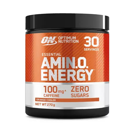Optimum Nutrition Essential AMIN.O. Energy Powder