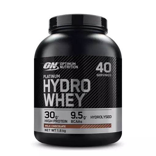 Optimum Nutrition Platinum Hydrowhey Hydrolysed Whey Protein Powder