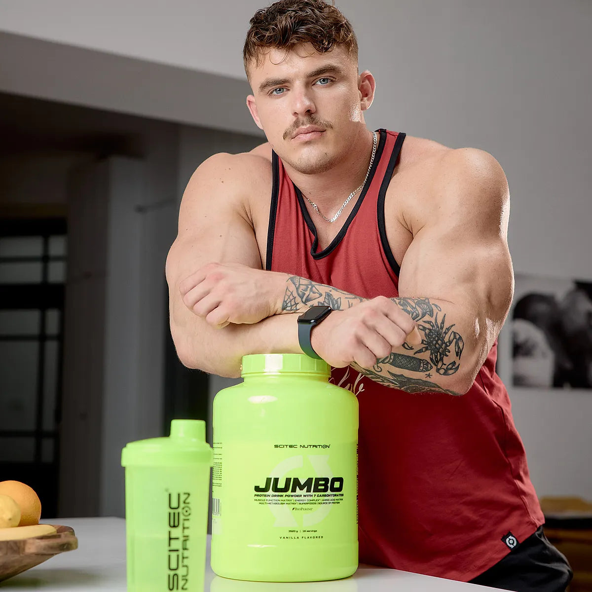 Scitec Nutrition Jumbo! (3,52 kg)