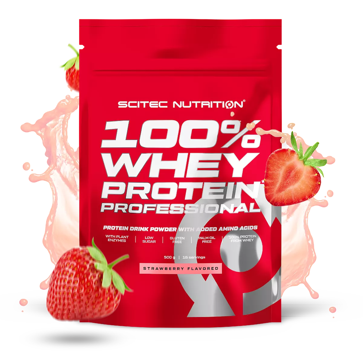 Scitec Nutrition 100% Whey Protein Professional (0,5 kg)