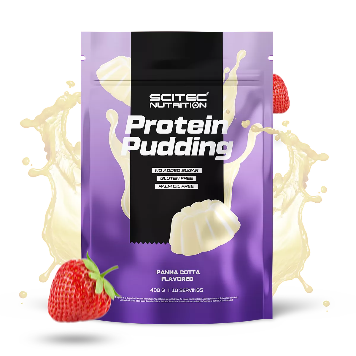Scitec Nutrition Protein Pudding (400 gr.)