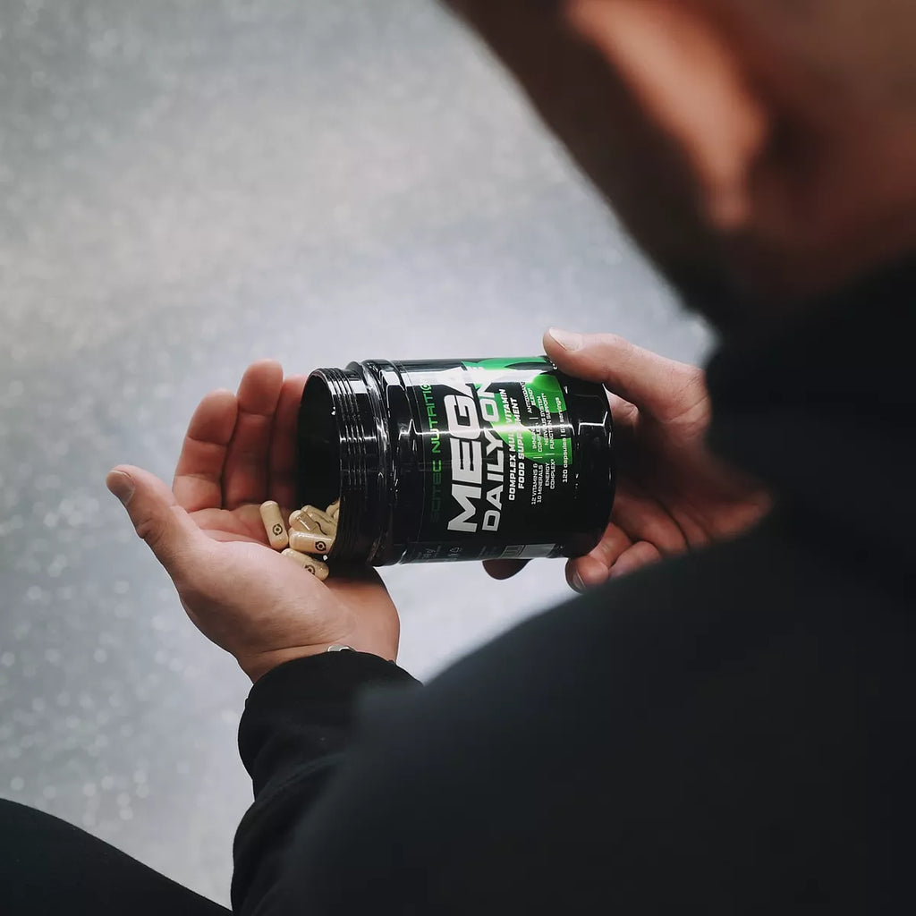 Scitec Nutrition Mega Daily One (120 caps)
