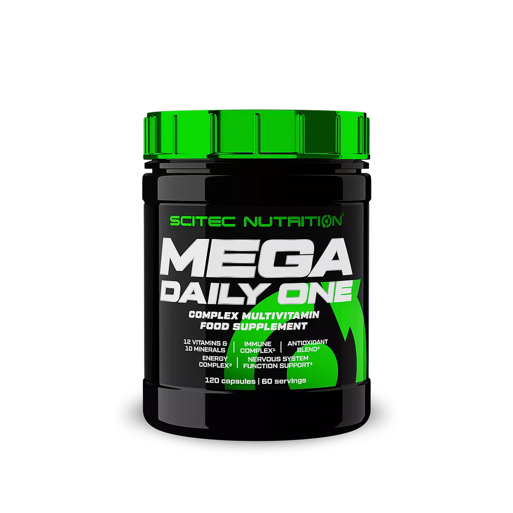 Scitec Nutrition Mega Daily One (120 caps)