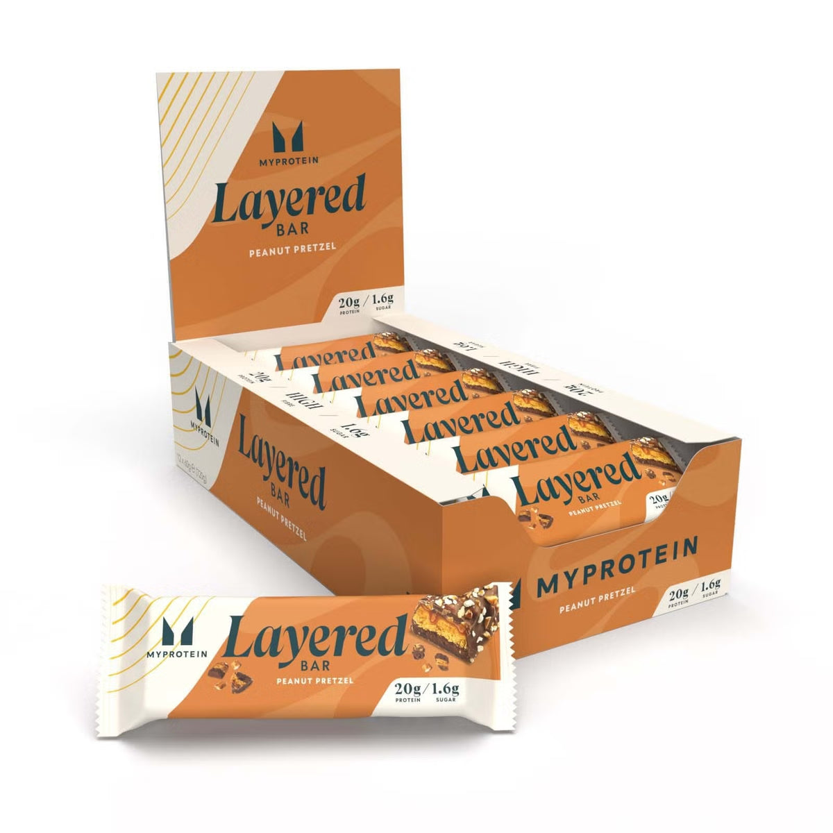 Myprotein Layered Protein Bar