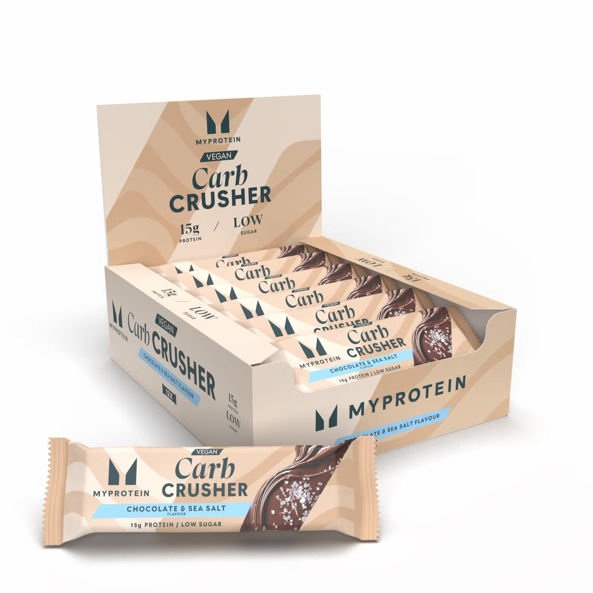Myprotein Vegan Carb Crusher