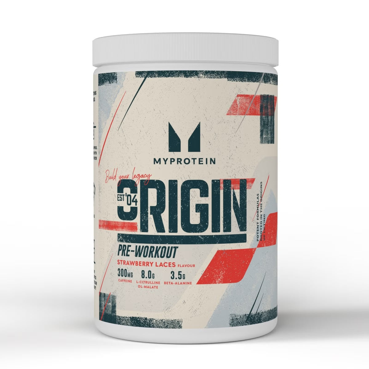 Myprotein Origin Pre-Workout (Alpha)