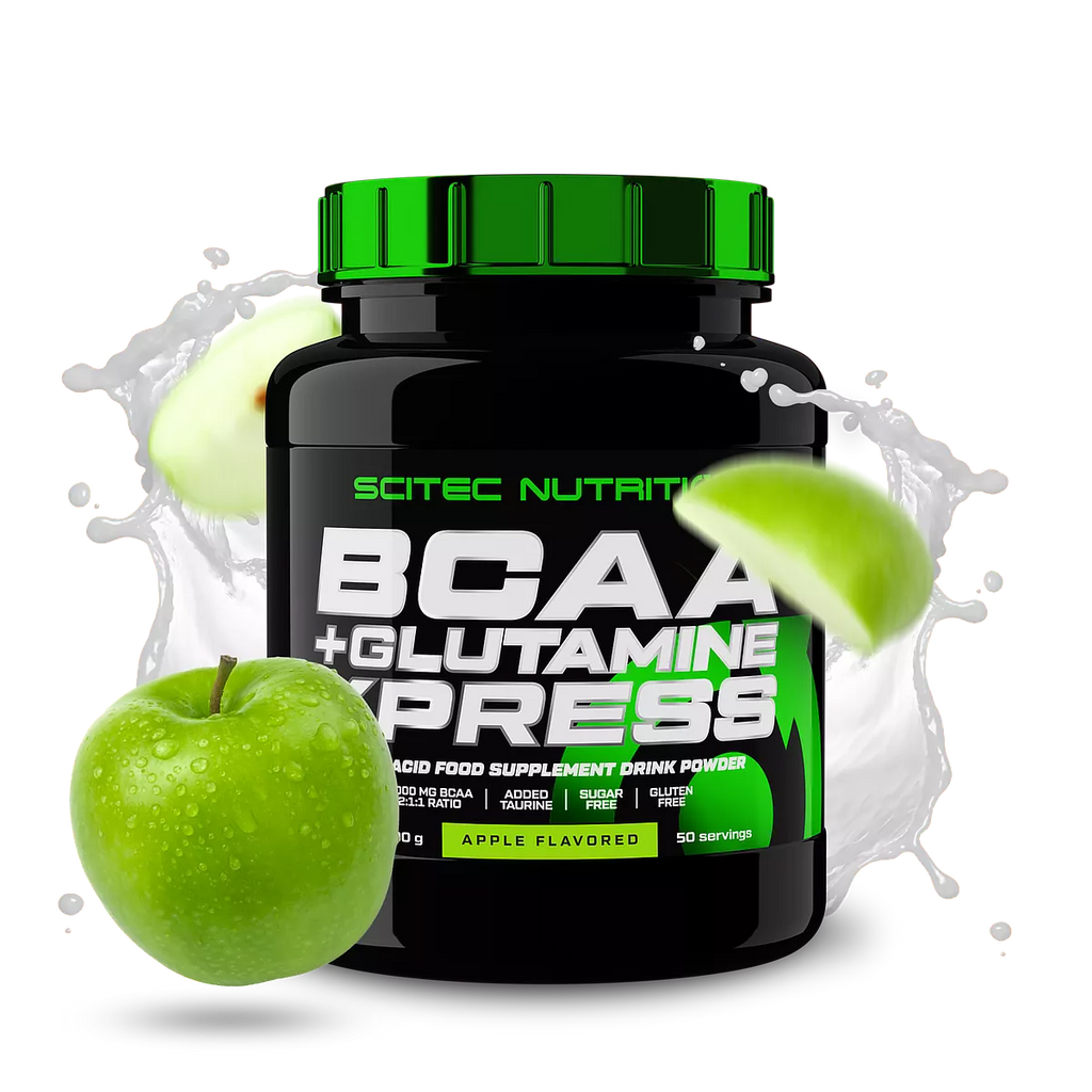 Scitec Nutrition BCAA + Glutamine Xpress (600 gr.)