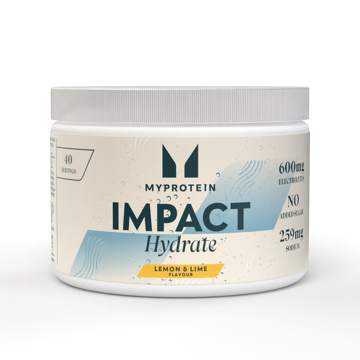 Myprotein Impact Hydrate | Electrolyte Powder