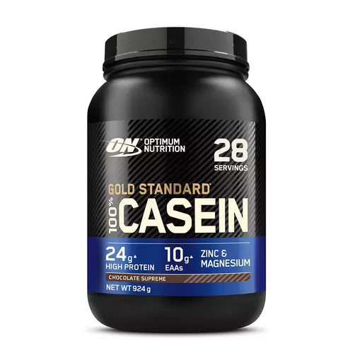Optimum Nutrition Gold Standard 100% Casein Protein Powder