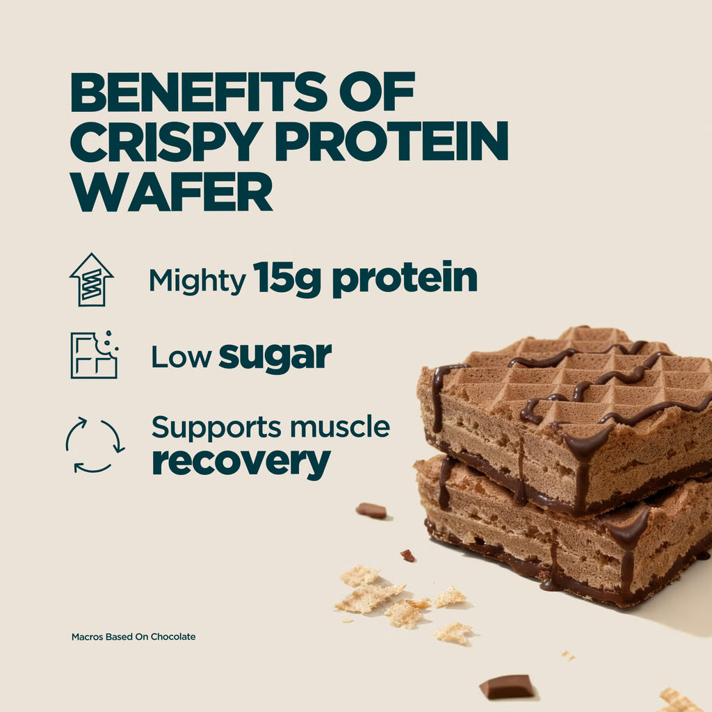 Myprotein Crispy Protein Wafer