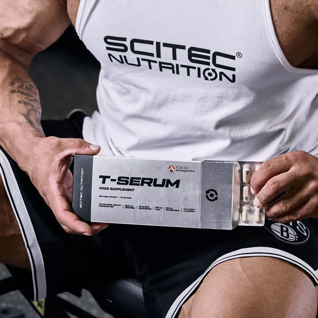 Scitec Nutrition T-Serum (120 caps)