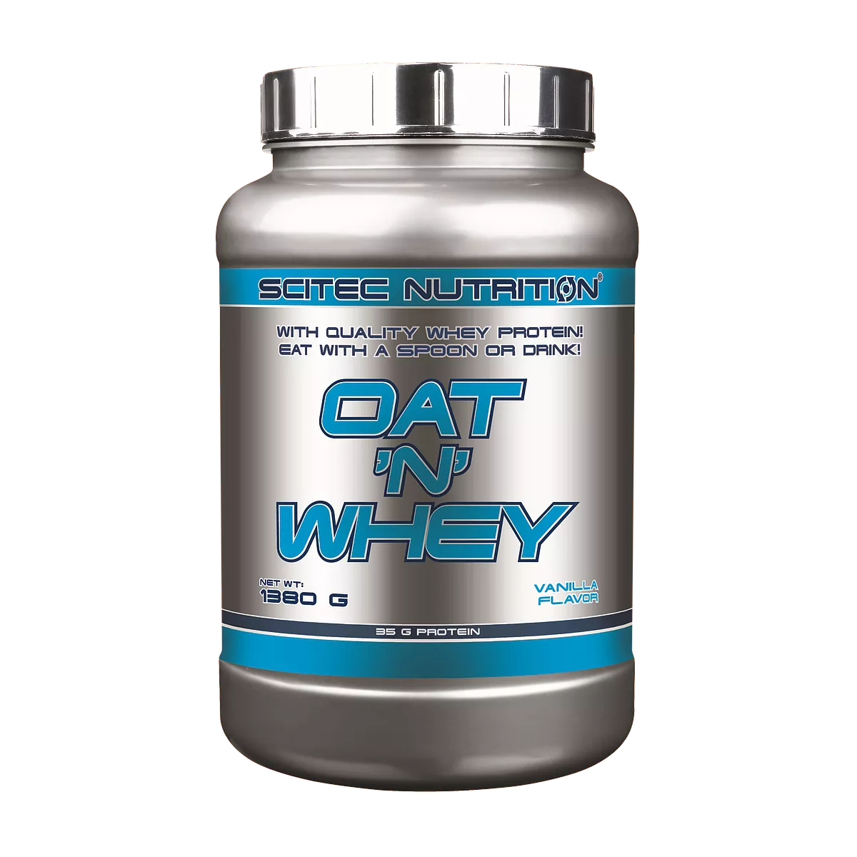 Scitec Nutrition Oat N Whey (1,38 kg)