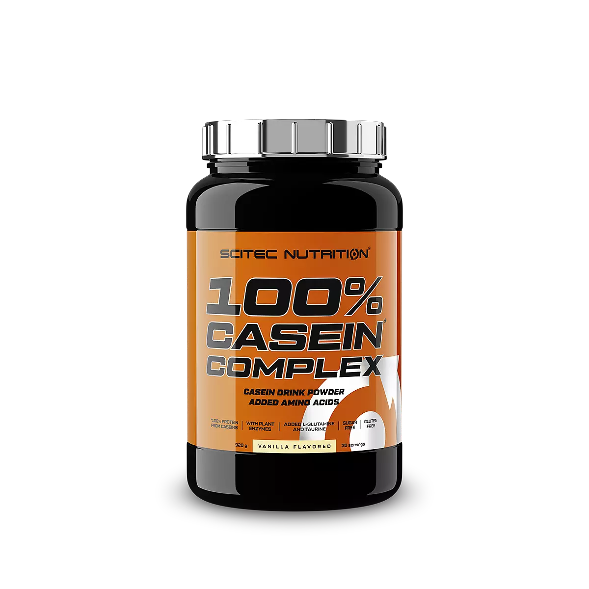 Scitec Nutrition 100% Casein Complex (0,92 kg)