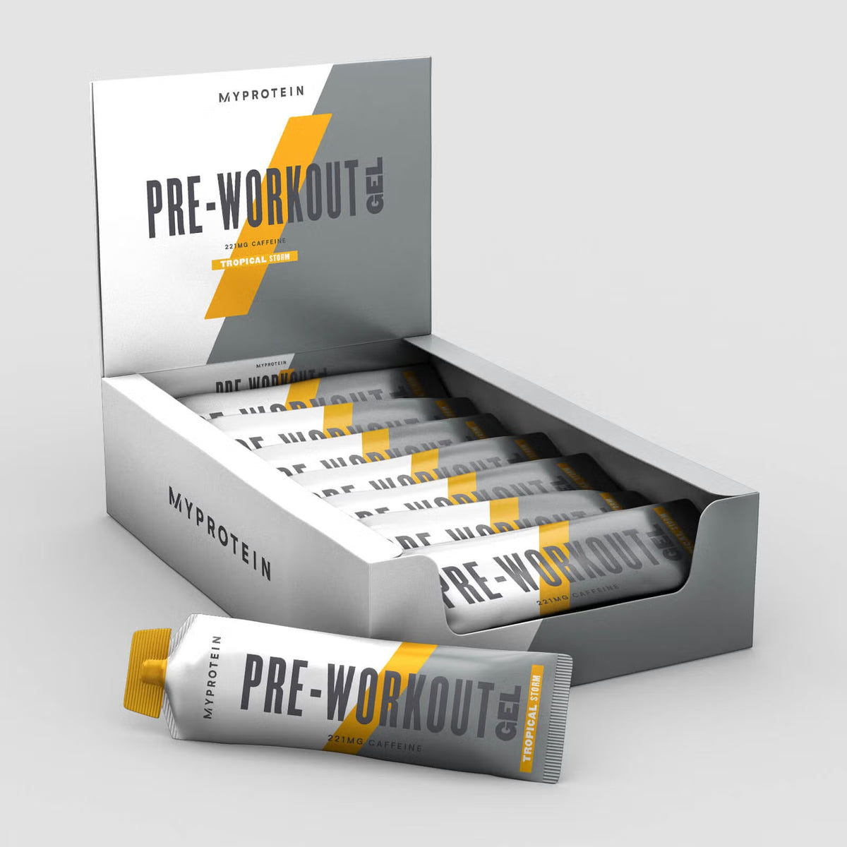 Myprotein Pre-Workout Gel