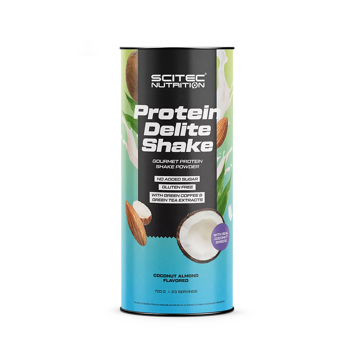 Scitec Nutrition Protein Delite Shake (0,7 kg)