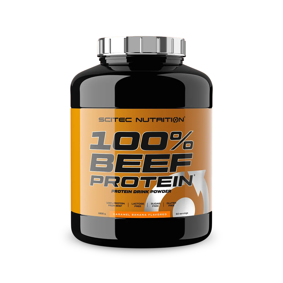 Scitec Nutrition 100% Beef Protein (1,8 kg)