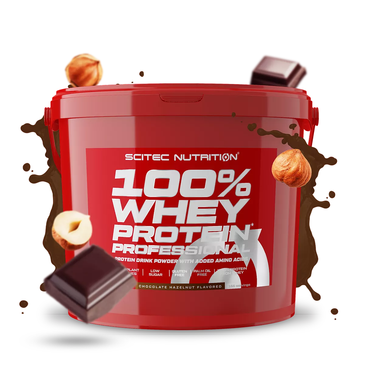 Scitec Nutrition 100% Whey Protein Professional (5 kg)