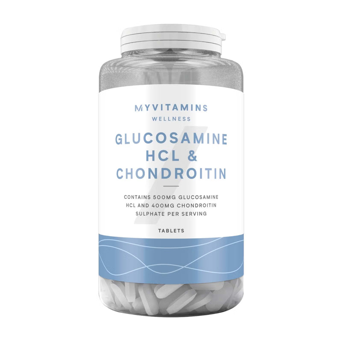 Myprotein Glucosamine HCL & Chondroitin Tablets