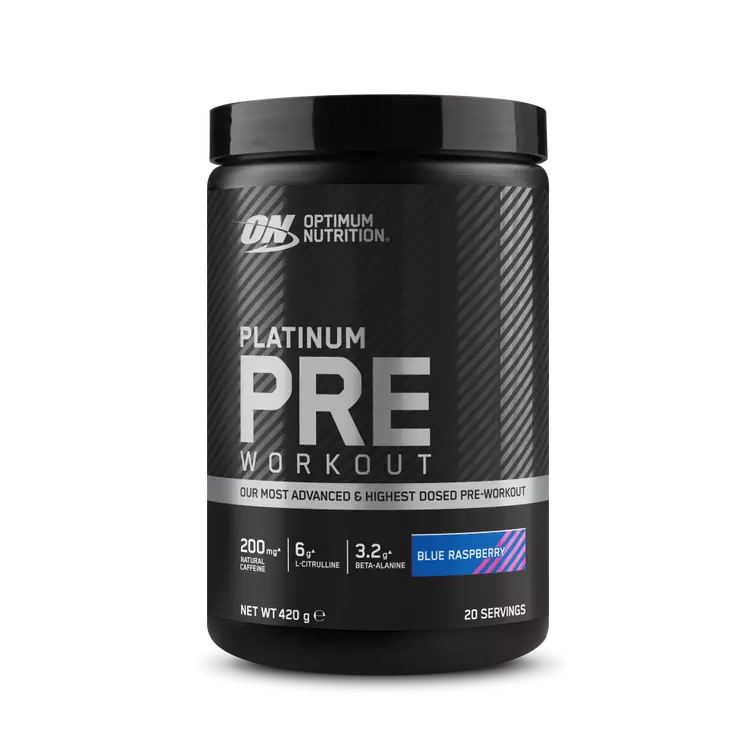 Optimum Nutrition Platinum Pre-workout Powder