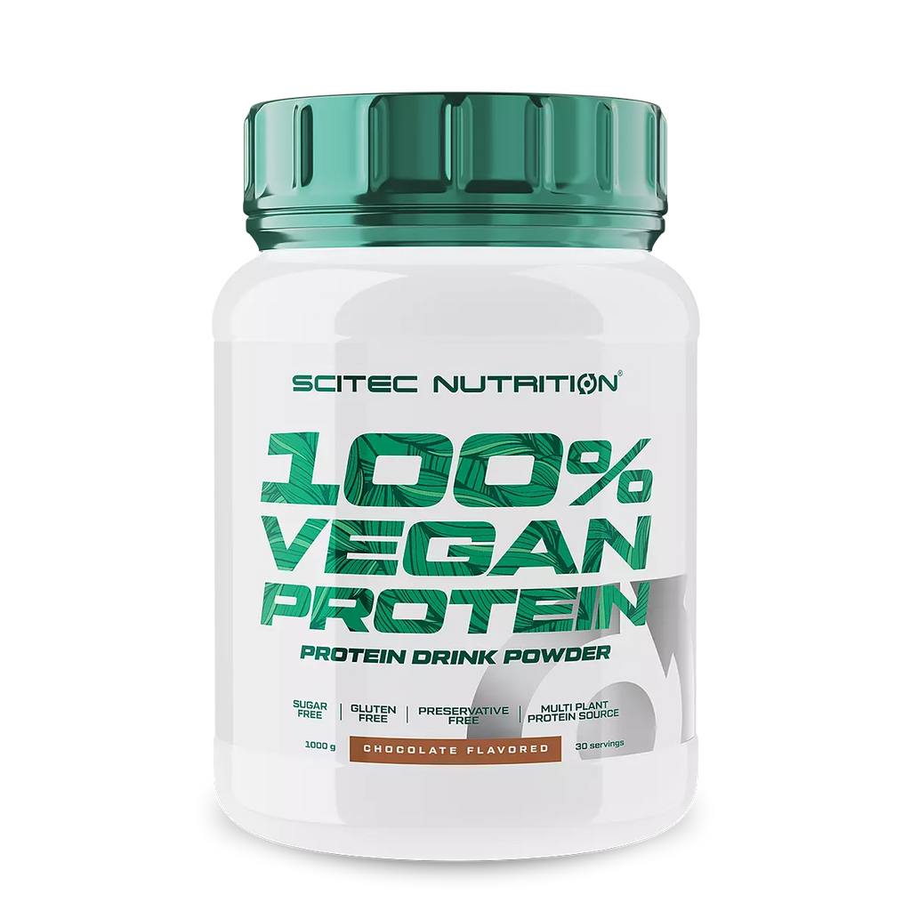 Scitec Nutrition 100% Vegan Protein (1 kg)