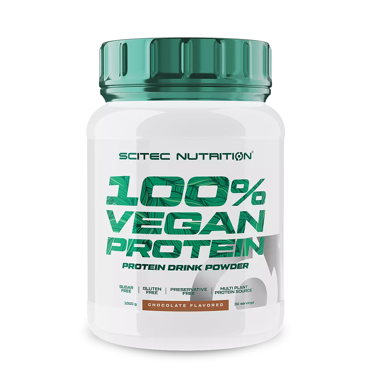 Scitec Nutrition 100% Vegan Protein (1 kg)