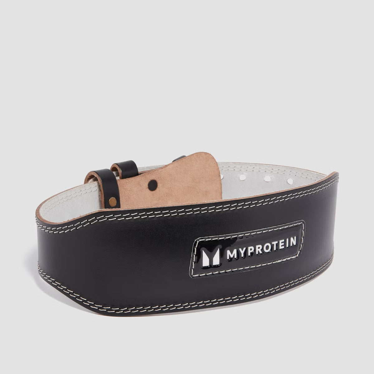 Myprotein Leather Lifting Belt