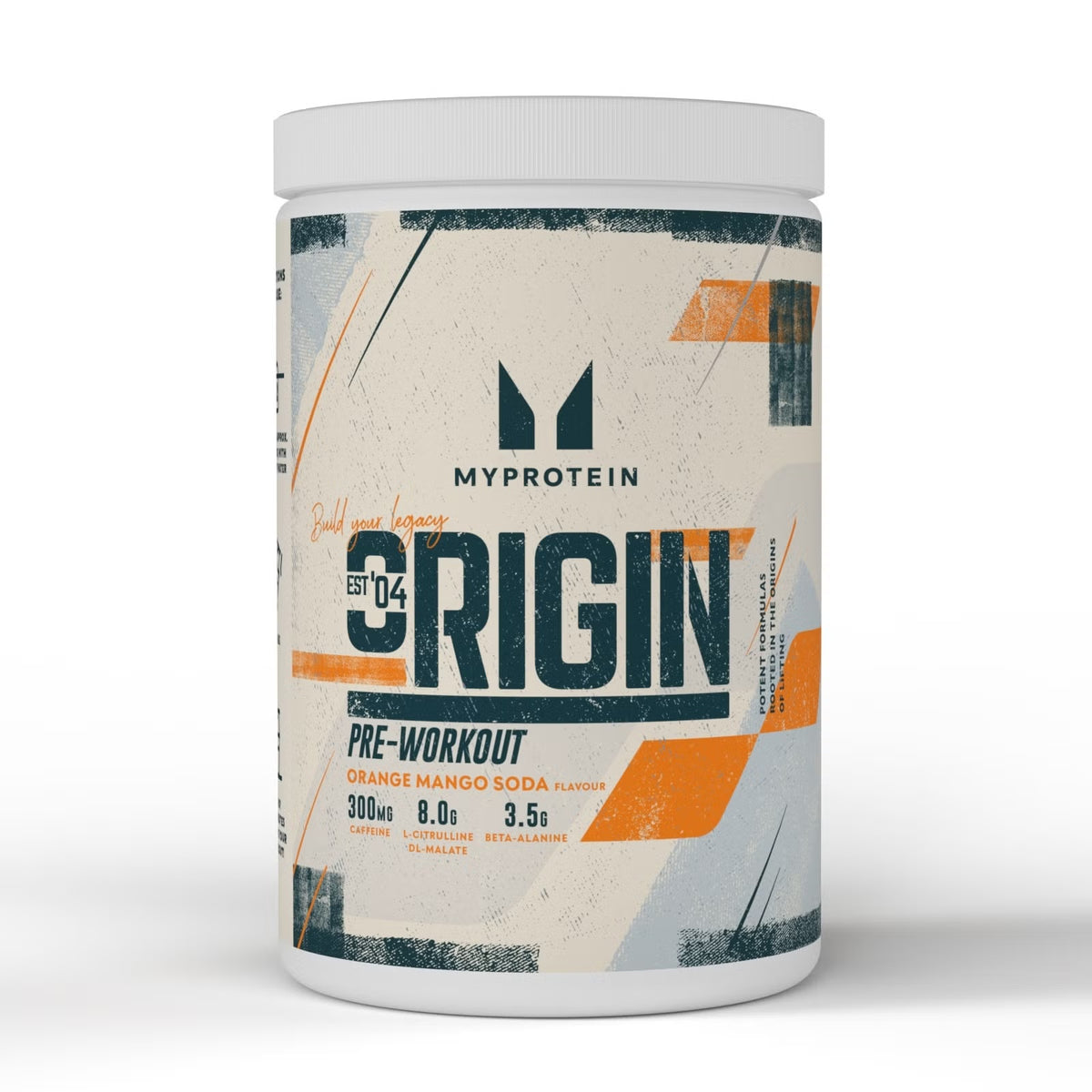 Myprotein Origin Pre-Workout (Alpha)