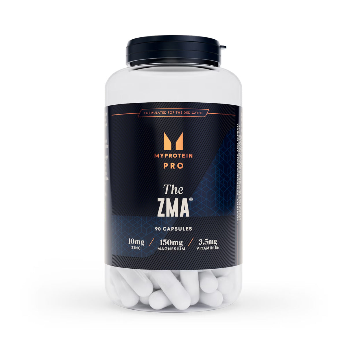 Myprotein ZMA Capsules