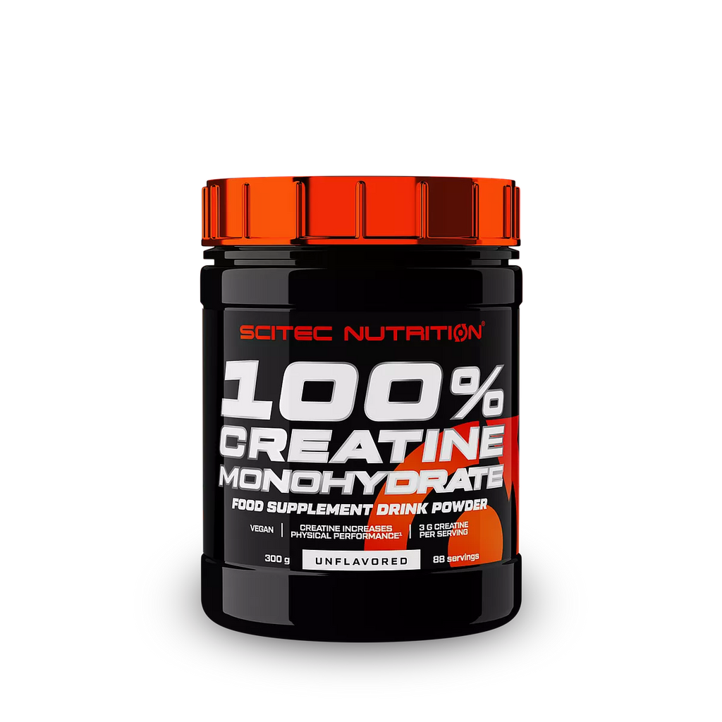 Scitec Nutrition 100% Creatine Monohydrate (300 gr.)