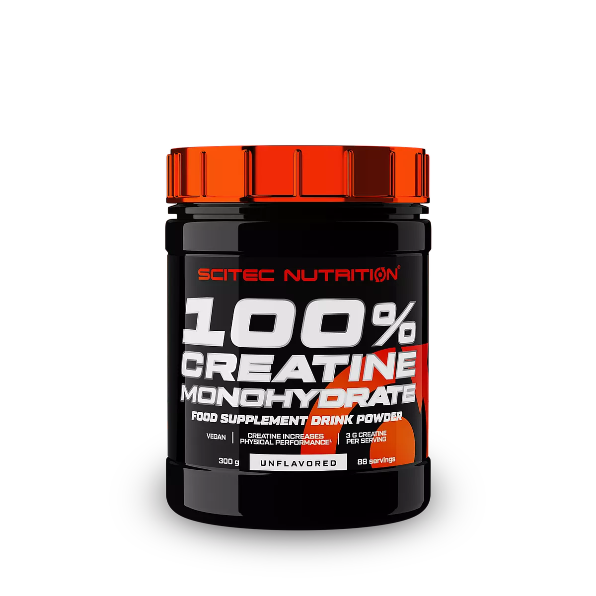 Scitec Nutrition 100% Creatine Monohydrate (300 gr.)