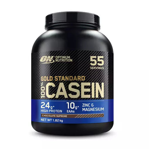 Optimum Nutrition Gold Standard 100% Casein Protein Powder