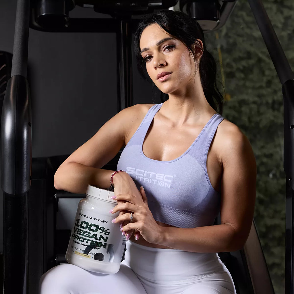 Scitec Nutrition 100% Vegan Protein (1 kg)
