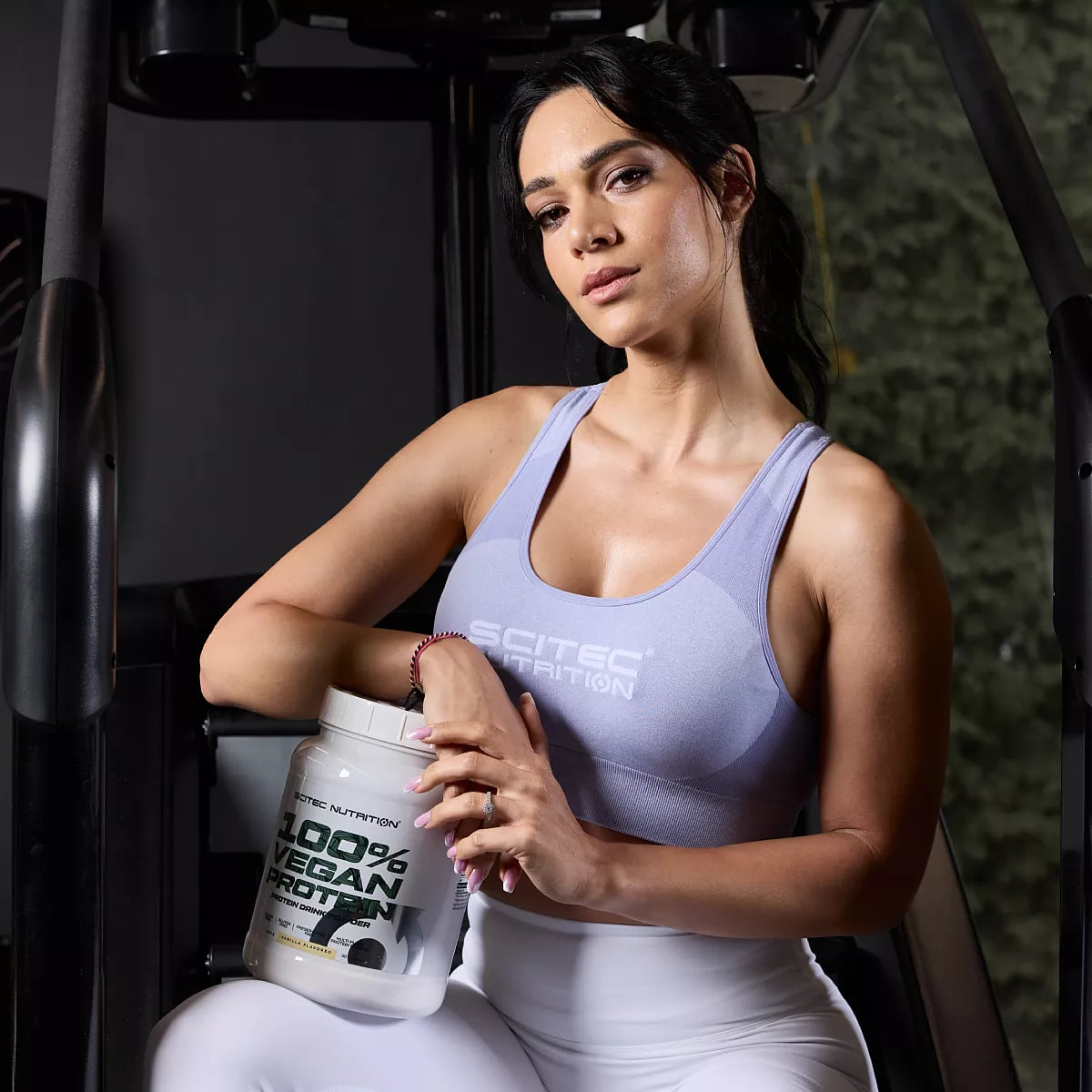 Scitec Nutrition 100% Vegan Protein (1 kg)