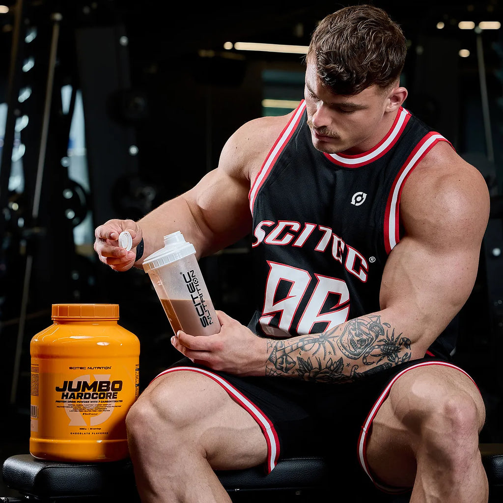 Scitec Nutrition Jumbo Hardcore! (3,06 kg)
