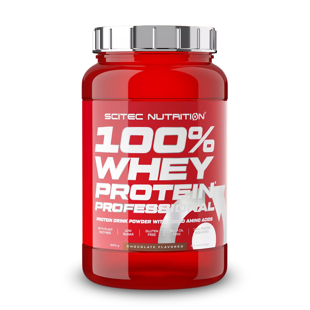 Scitec Nutrition 100% Whey Protein Professional (0,92 kg)