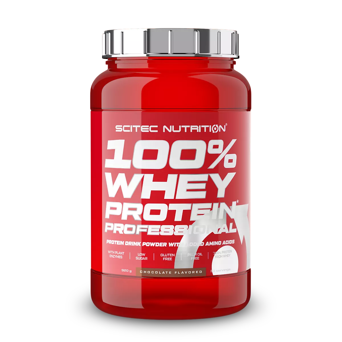Scitec Nutrition 100% Whey Protein Professional (0,92 kg)