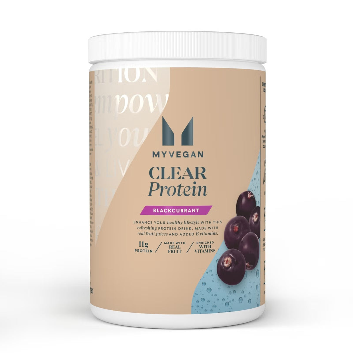 Myprotein Clear Vegan Protein