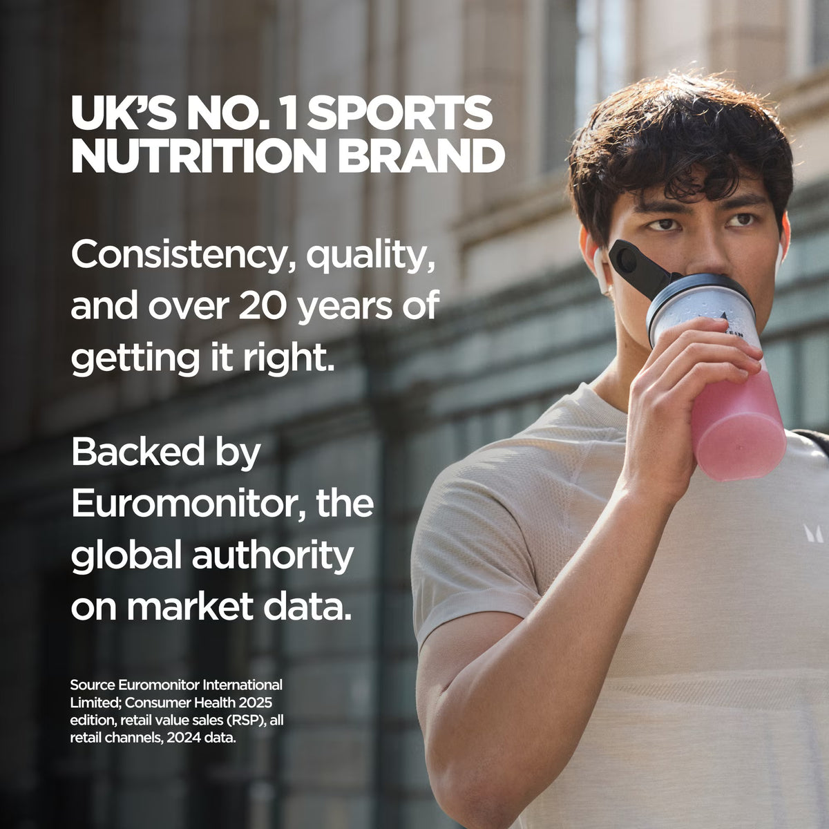 Myprotein Clear Collagen Protein Powder