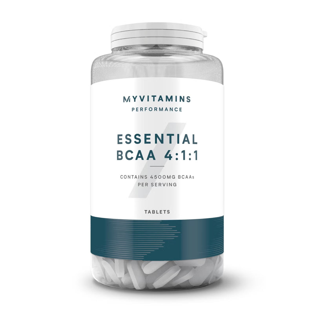 Myprotein BCAA 4:1:1 Tablets