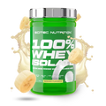 Scitec Nutrition 100% Whey Isolate (0,7 kg)