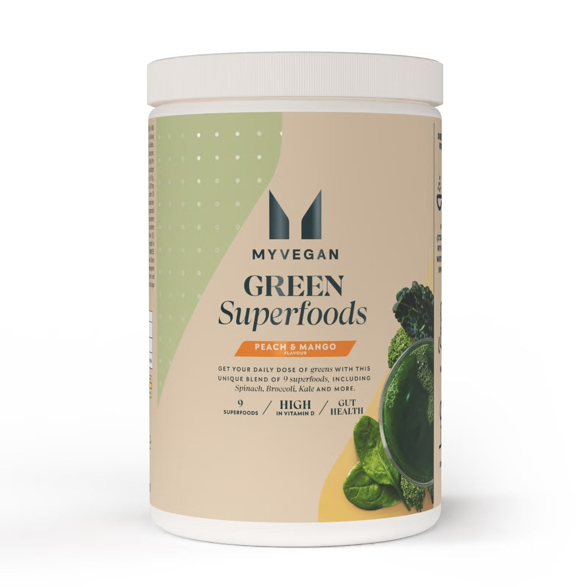 Myprotein Green Superfoods