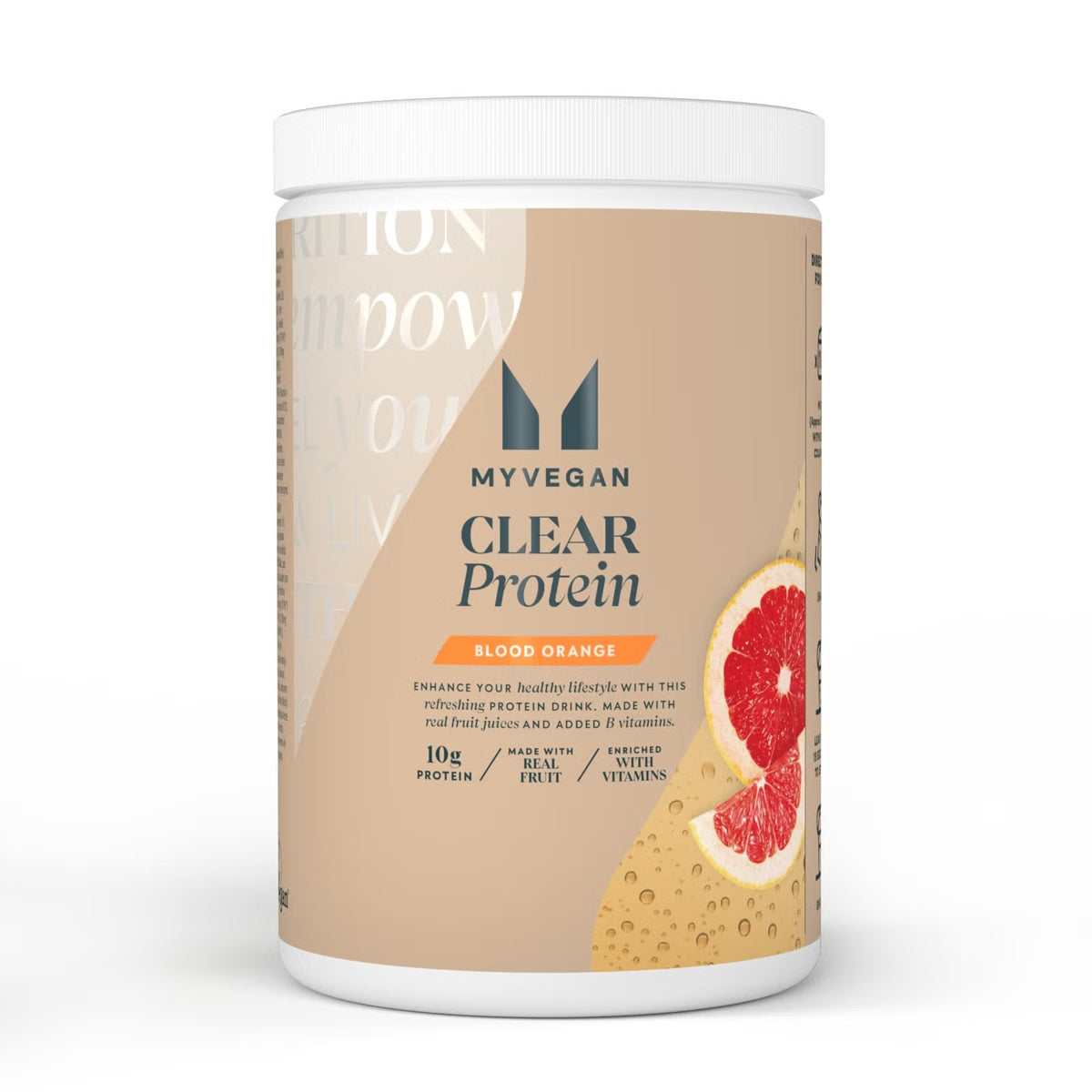 Myprotein Clear Vegan Protein
