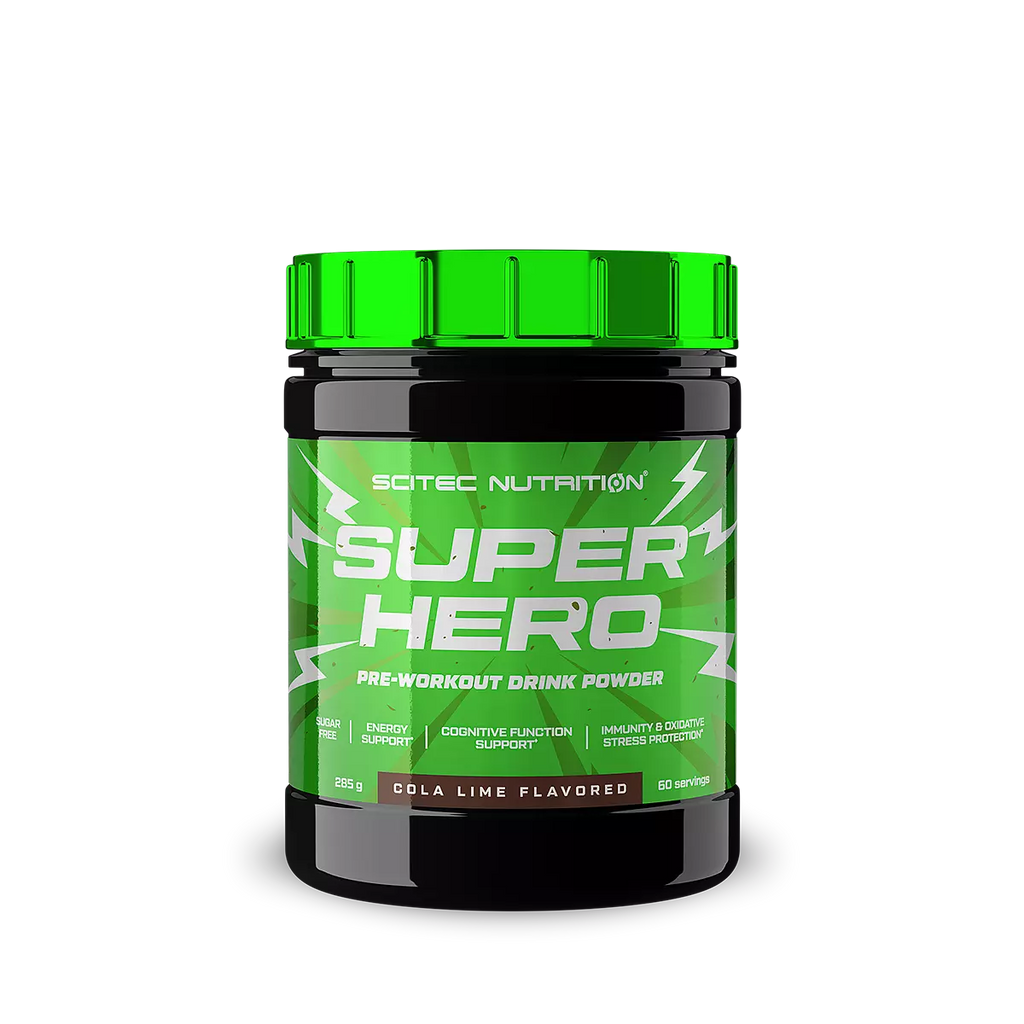 Scitec Nutrition Superhero (285 gr.)