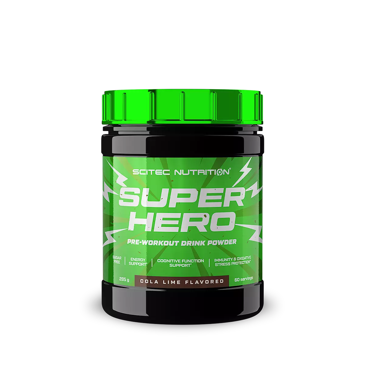 Scitec Nutrition Superhero (285 gr.)