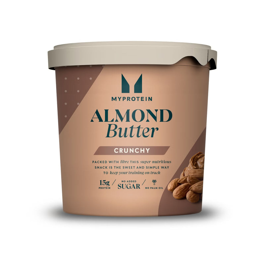 Myprotein All-Natural Almond Butter