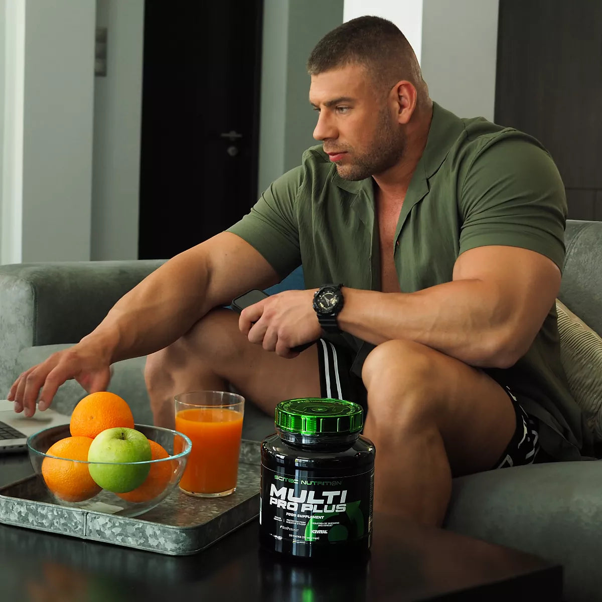 Scitec Nutrition Multi-Pro Plus (30 pak.)