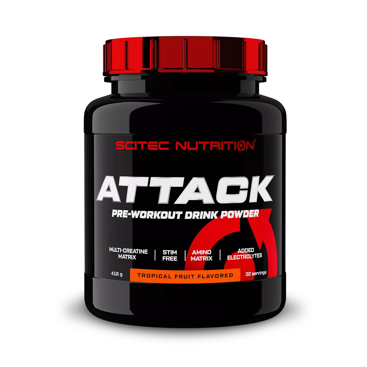 Scitec Nutrition Attack (416 g)