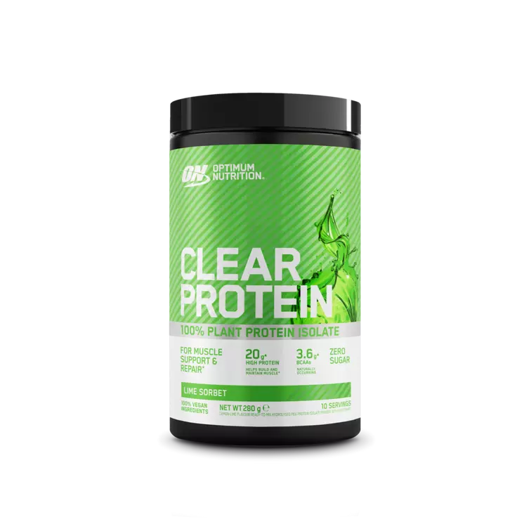 Optimum Nutrition ON Clear Protein 100% Plant Protein Isolate